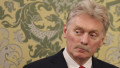 Purtătorul de cuvânt al președintelui rus Vladimir Putin, Dmitri Peskov