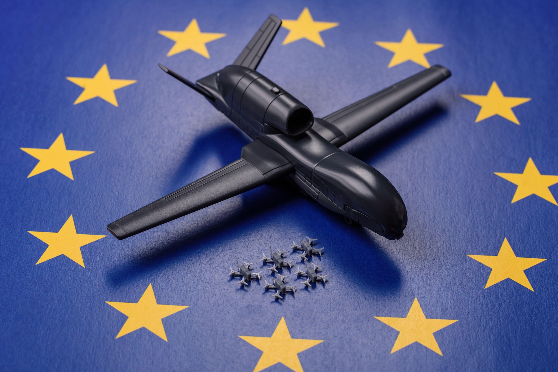 Aliat al lui Robert Fico, despre planul UE privind „zidul anti-drone”: „E ca și cum am construi un gard cu o gaură uriașă în el”