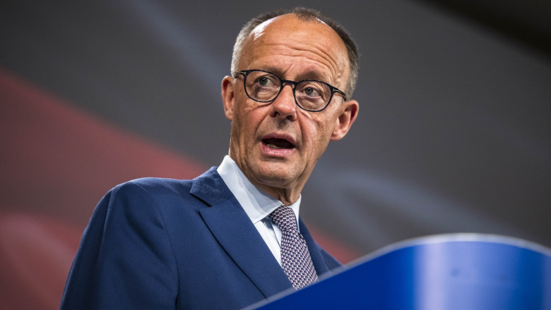 Cum vrea Berlinul să lupte cu războiul hibrid declanșat de către Moscova. Anunțul cancelarului Friedrich Merz