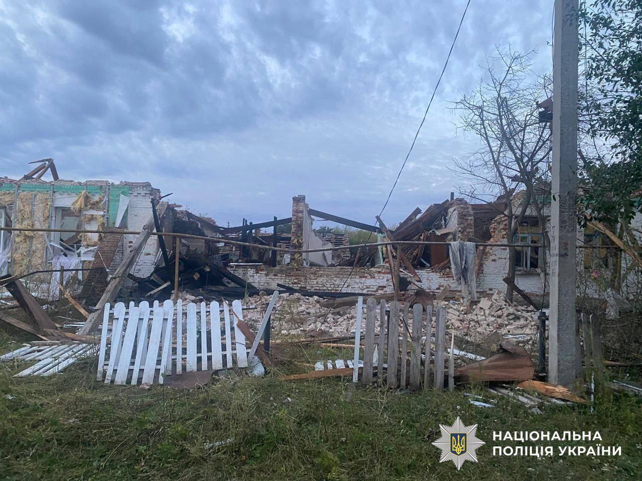 Tragedie în Ucraina: o întreagă familie a fost ucisă într-un atac cu drone. Alți cinci ucraineni au murit în mai multe regiuni