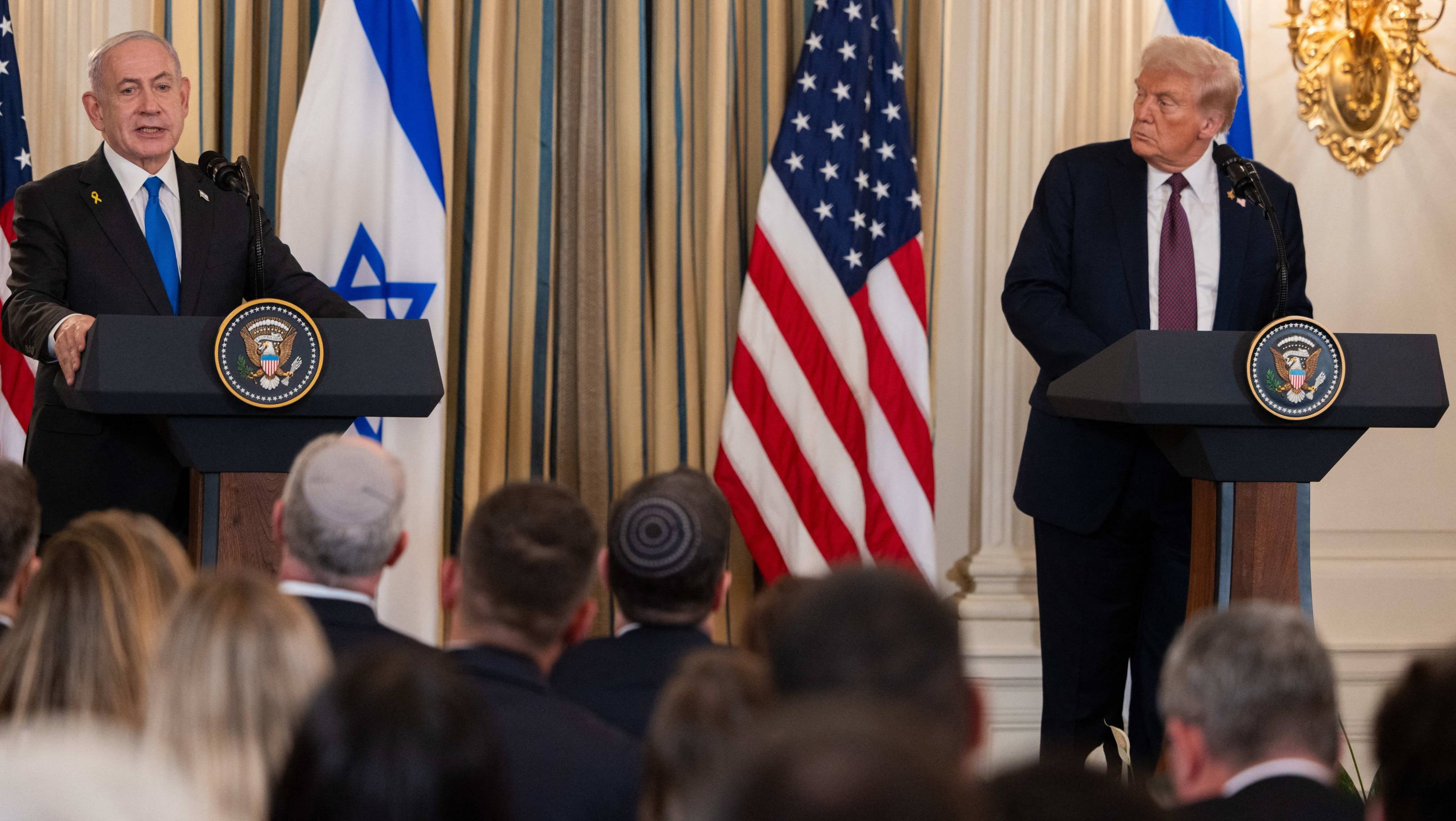 Planul de pace al lui Donald Trump pentru Gaza: combinație de idei vechi și noi, dar  aceleași obstacole