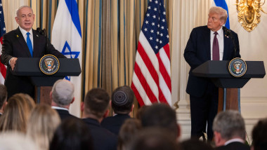 trump- netanyahu