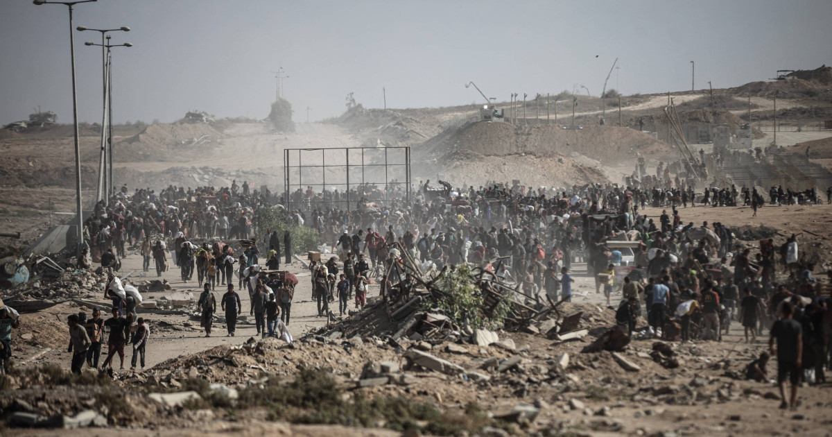 Acordul de încetare a focului Israel-Hamas semnat în Egipt