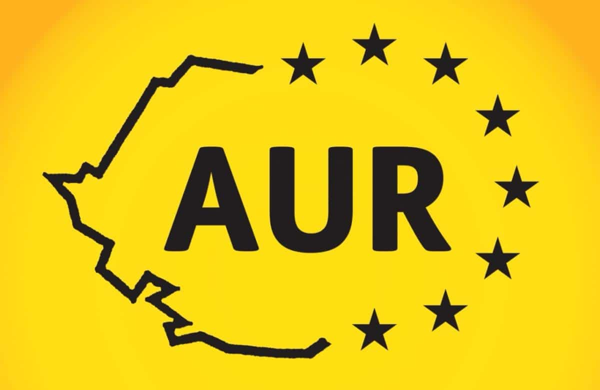 Reacția AUR după ce CCR a picat reforma pensiilor magistraților. „O fumigenă menită să dea impresia că se lucrează pentru reformă”