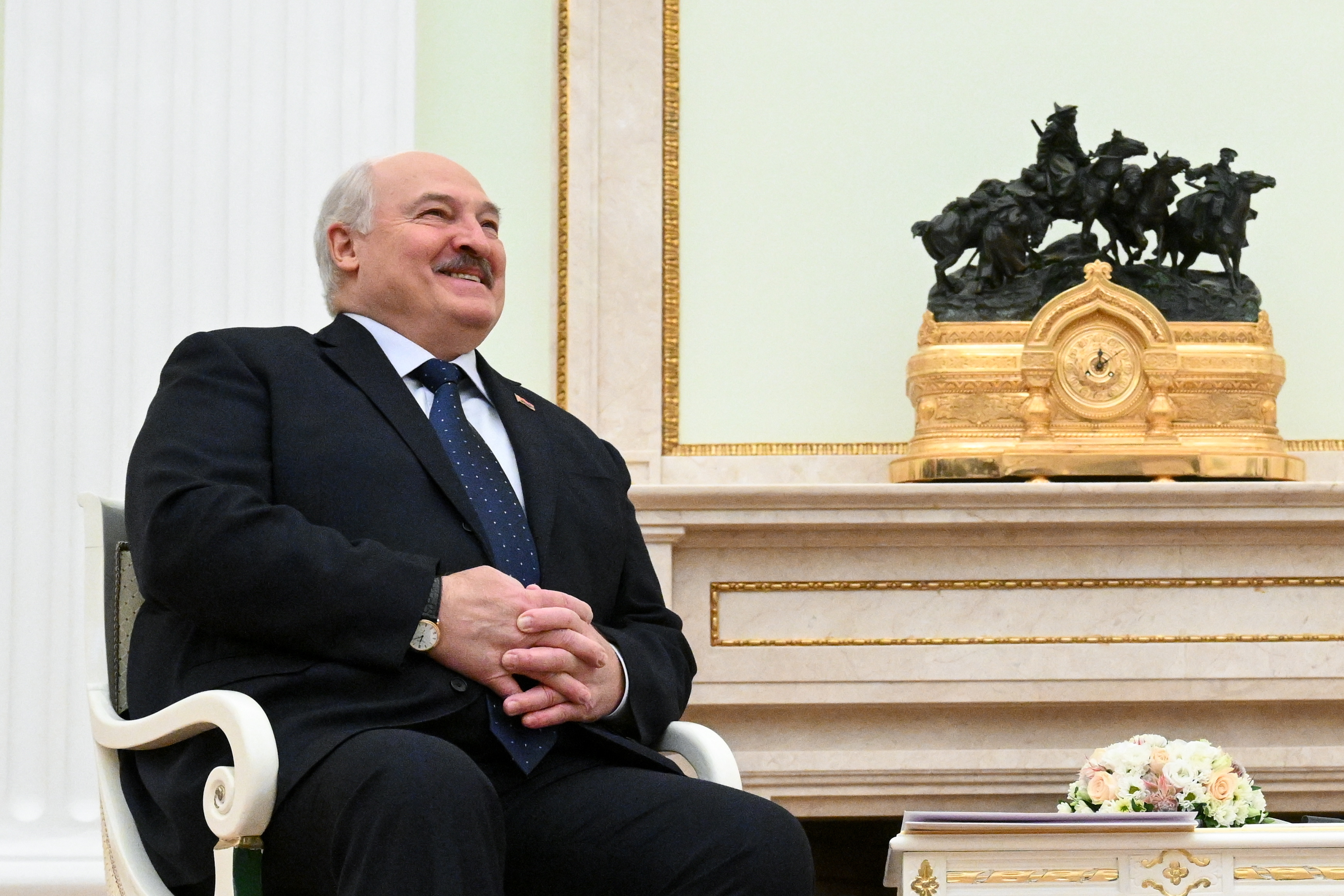 „Drogul lui este puterea”. Motivul pentru care Lukașenko își caută aliați în Occident, iar americanii îl consideră util