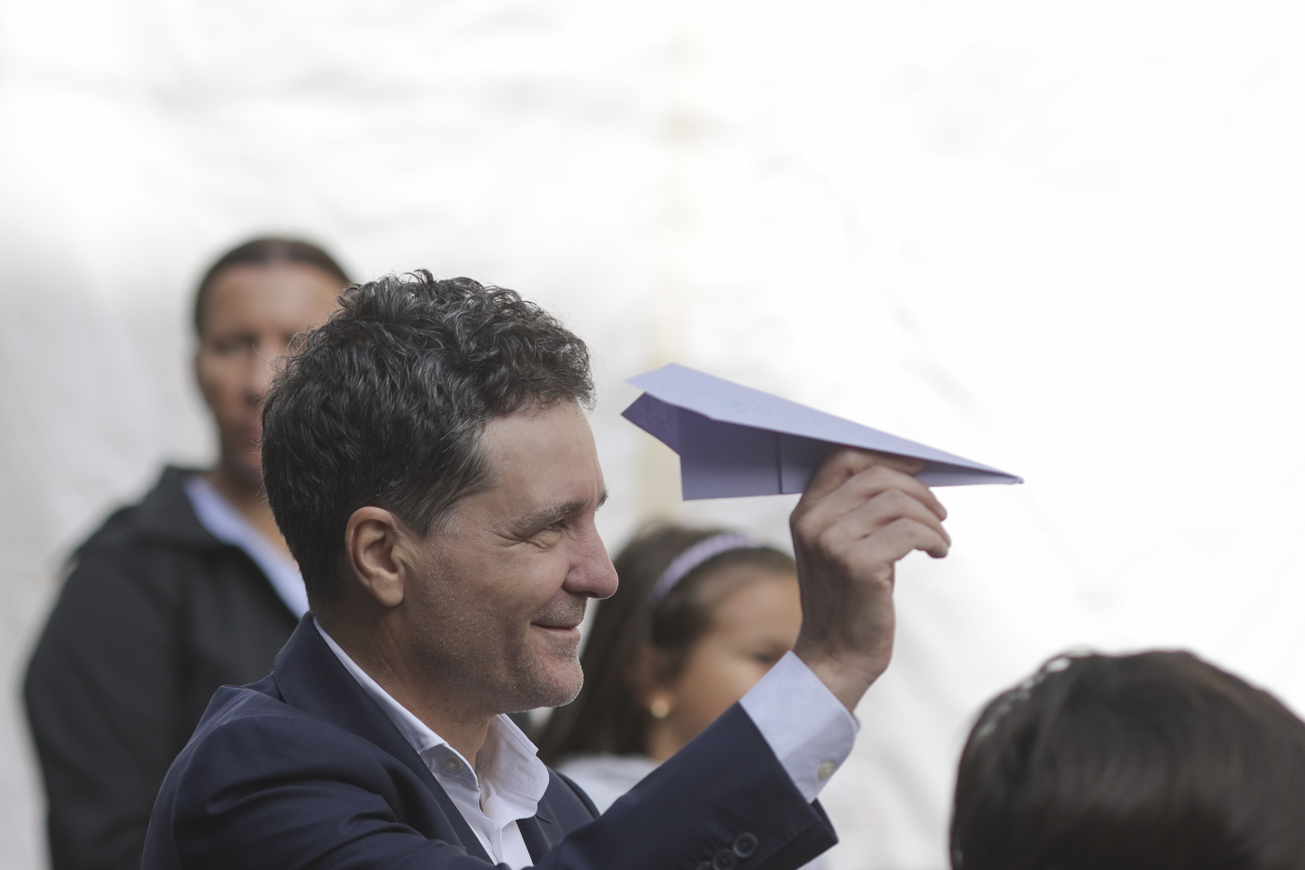 Nicușor Dan susține concedierea unor angajați de la stat: E nevoie în anumite instituţii, şi centrale şi locale, să plece oameni