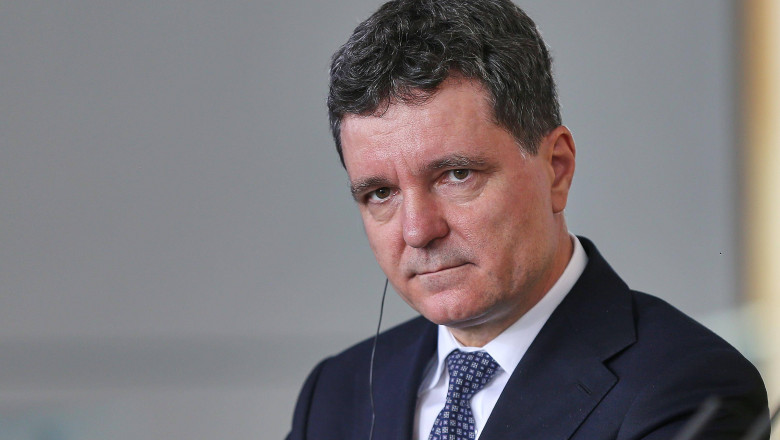 nicusor dan la o confereinta