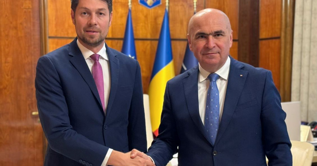 Ilie Bolojan, întâlnire cu directorul FMI privind disciplina fiscală