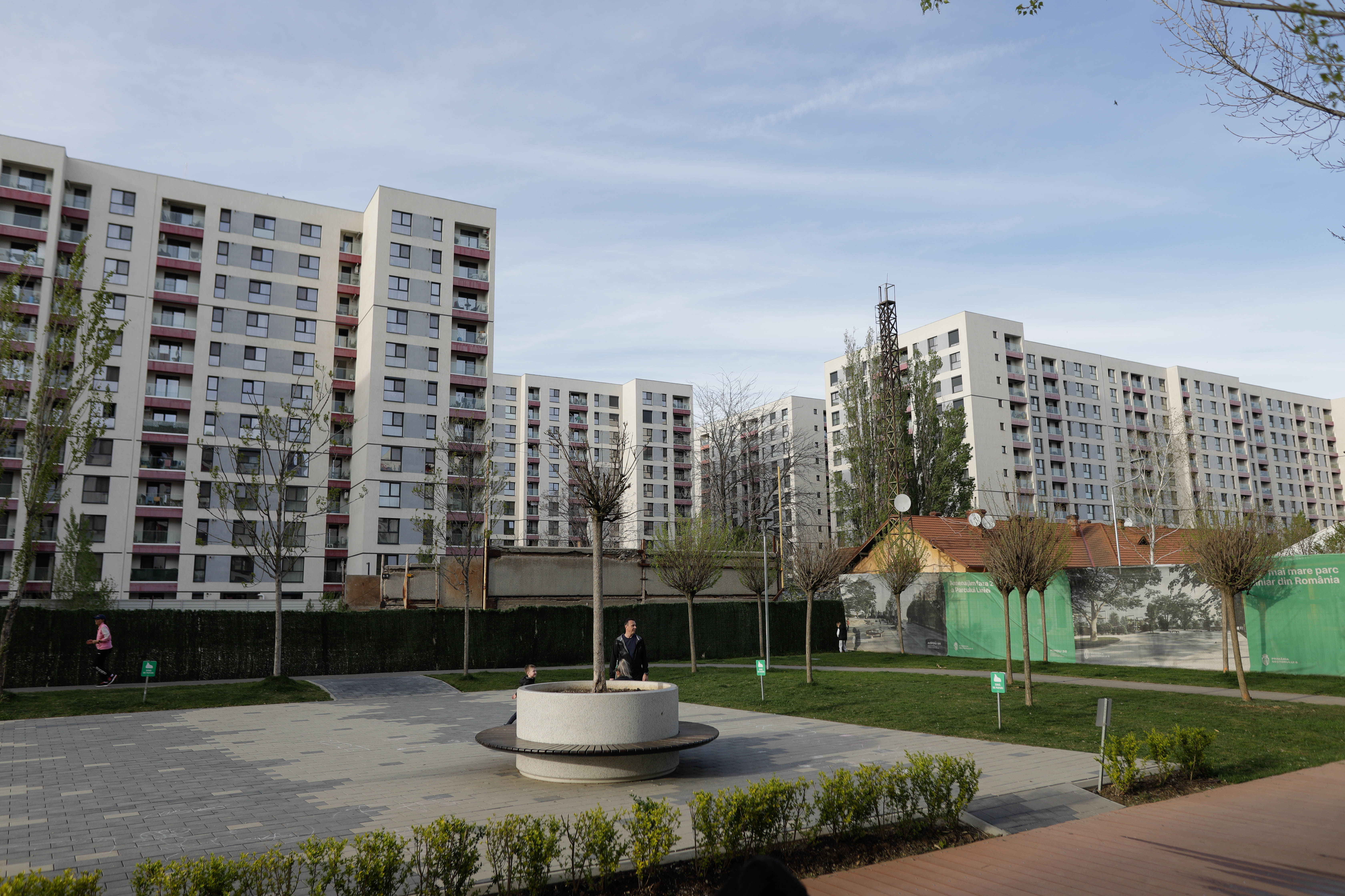 Diana Buzoianu, despre construcțiile din parcurile Capitalei: „În goana după profit, se aruncă la gunoi sănătatea a milioane de oameni”