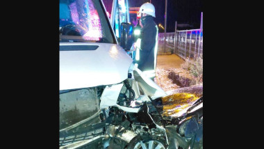 accident campia turzii