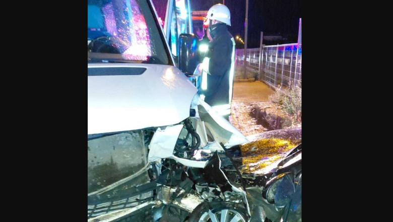 accident campia turzii