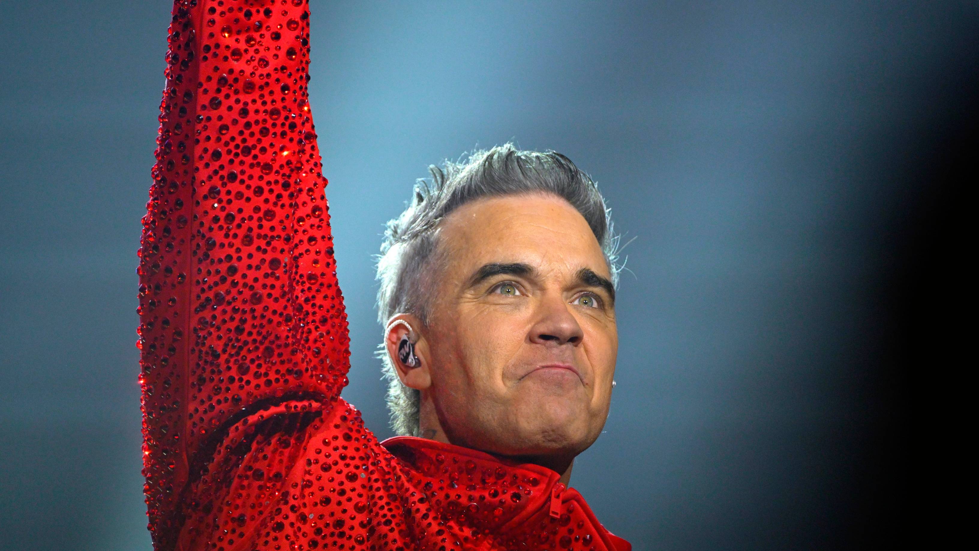 Sindromul de care sufera Robbie Williams: „In orice alt loc, ma simt inconfortabil”