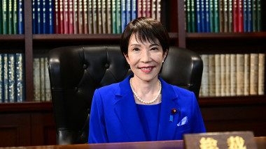 Japan’s ruling LDP elects former Interior Minister Takaichi as new leader