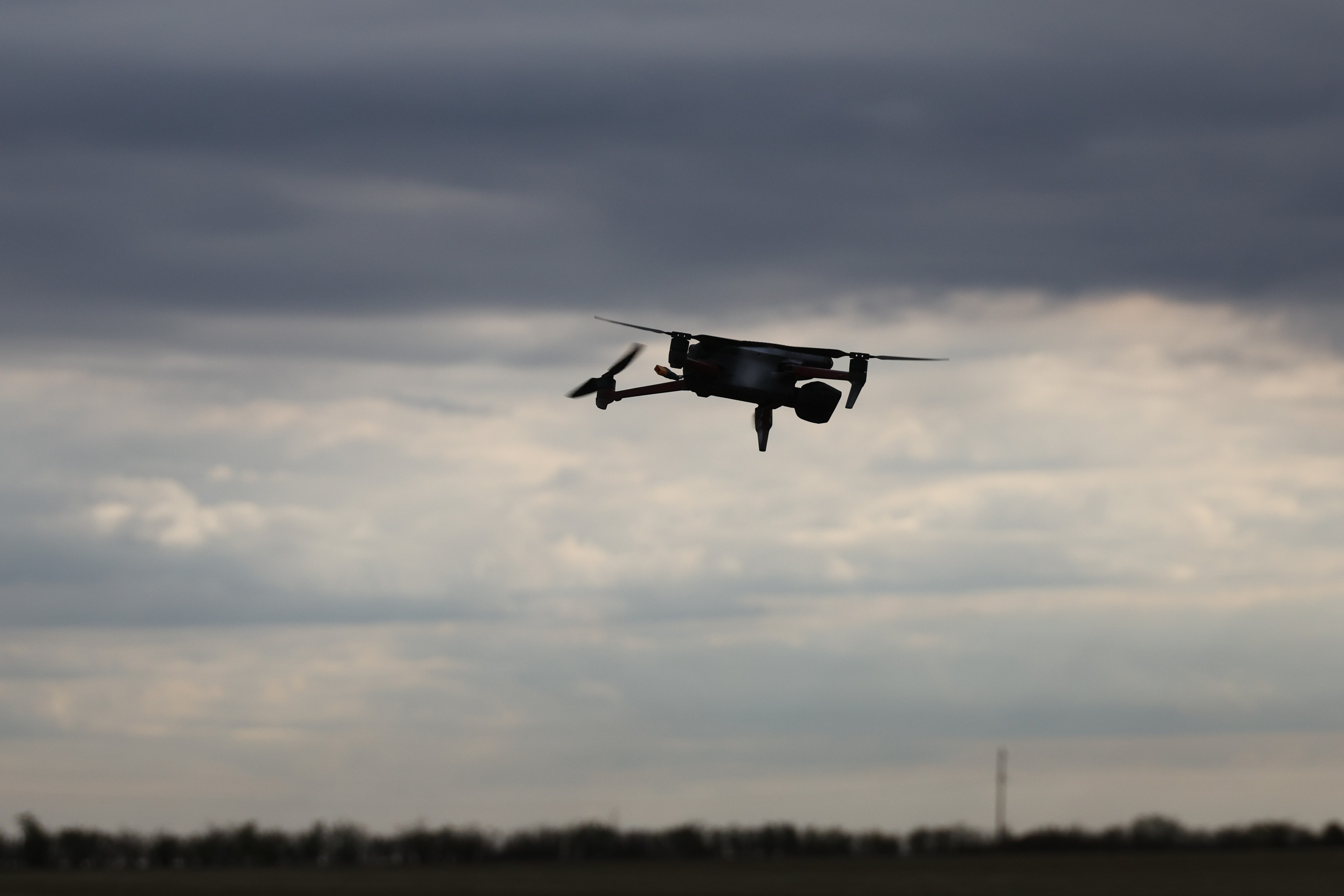 Atac rusesc cu drone, în apropierea frontierei cu România. A fost emis mesaj Ro-Alert în județul Tulcea