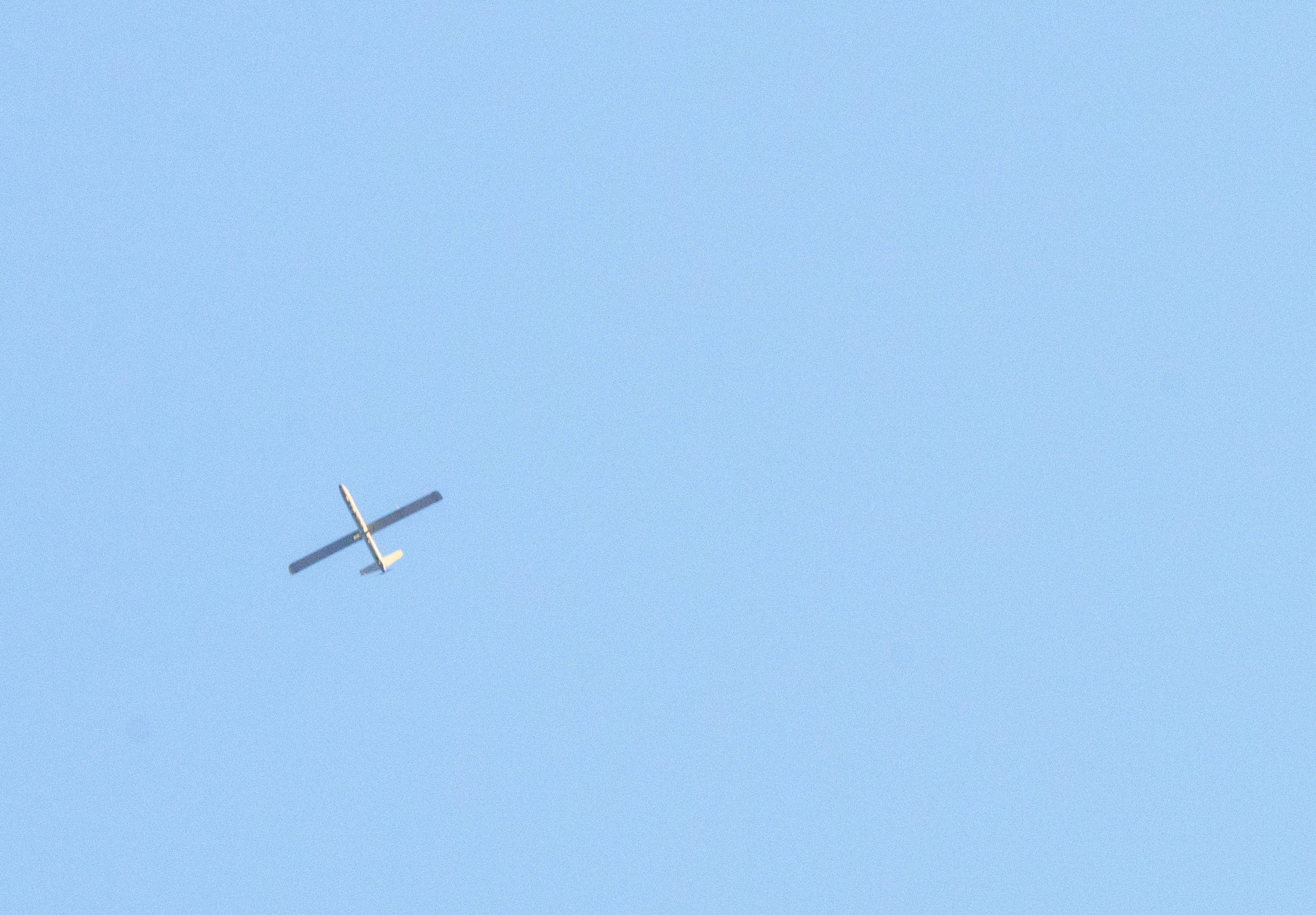 Două drone au încălcat spațiul aerian al Republicii Moldova