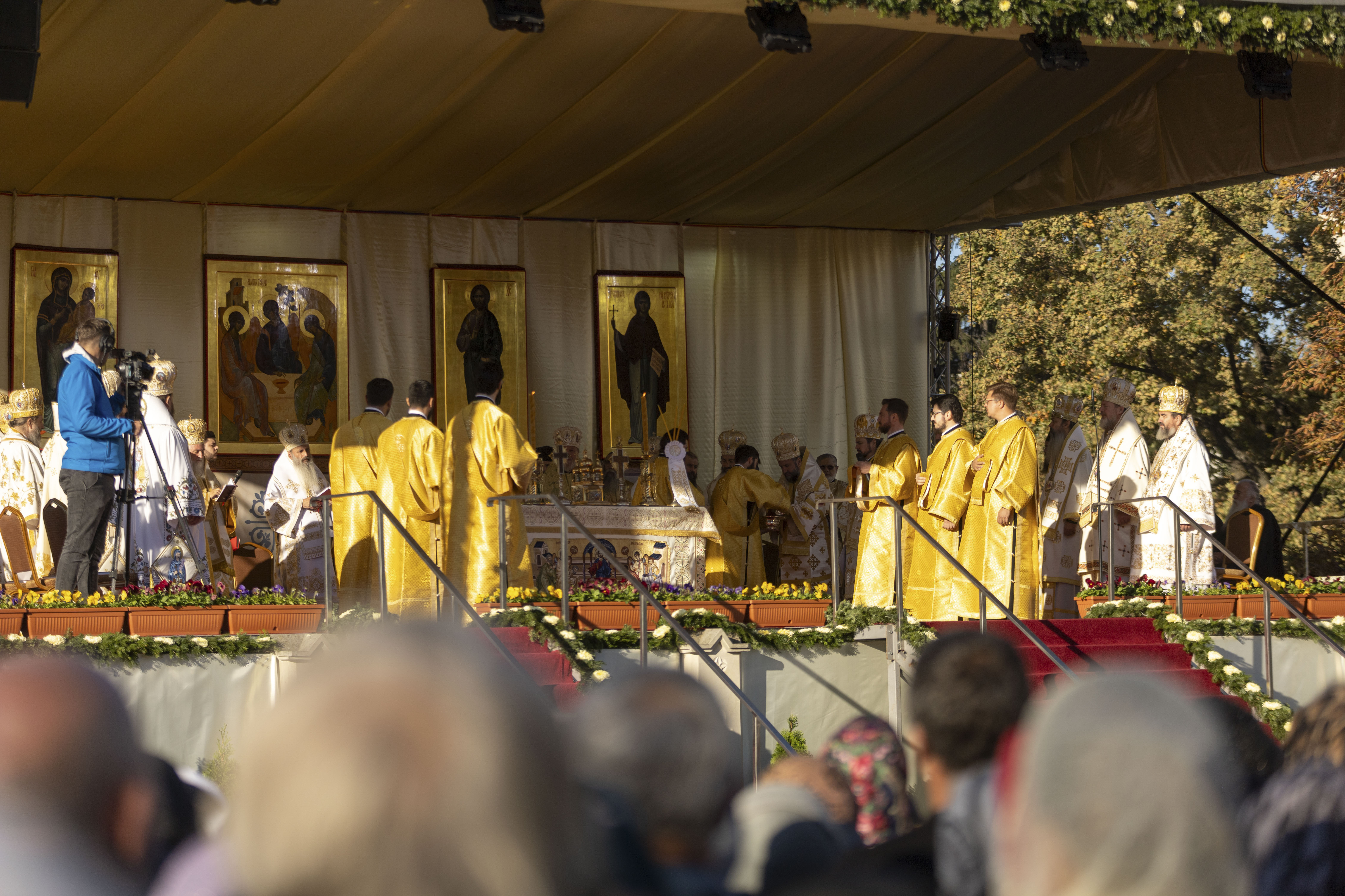 Hramul Sfintei Cuvioase Parascheva 2025: Programul complet al Pelerinajului de la Iași