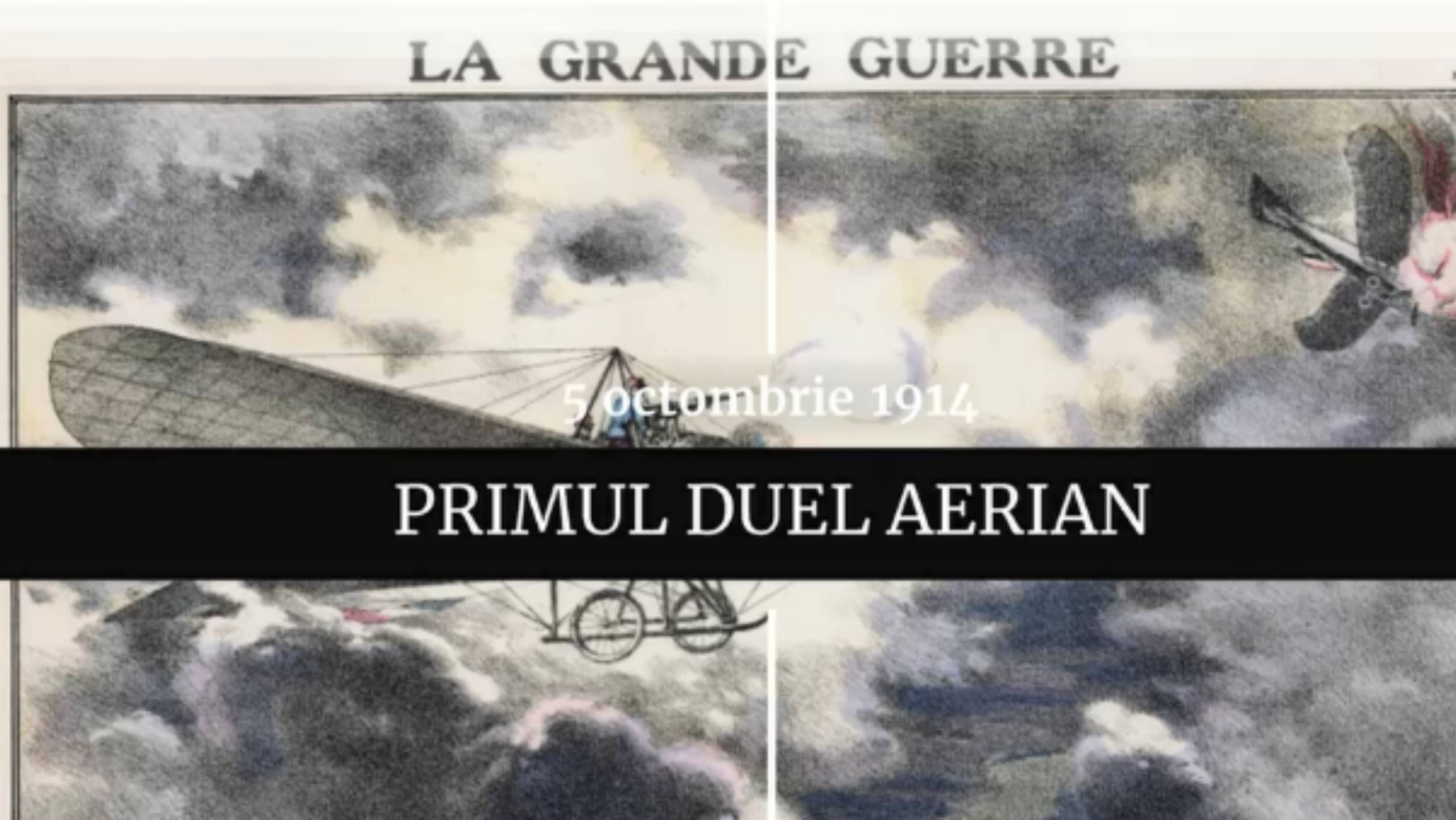 Digistoria – cele mai importante evenimente petrecute pe 5 octombrie