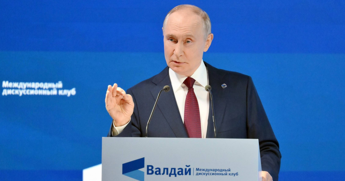 Putin avertizează despre consecințe dacă SUA dau rachete Ucrainei