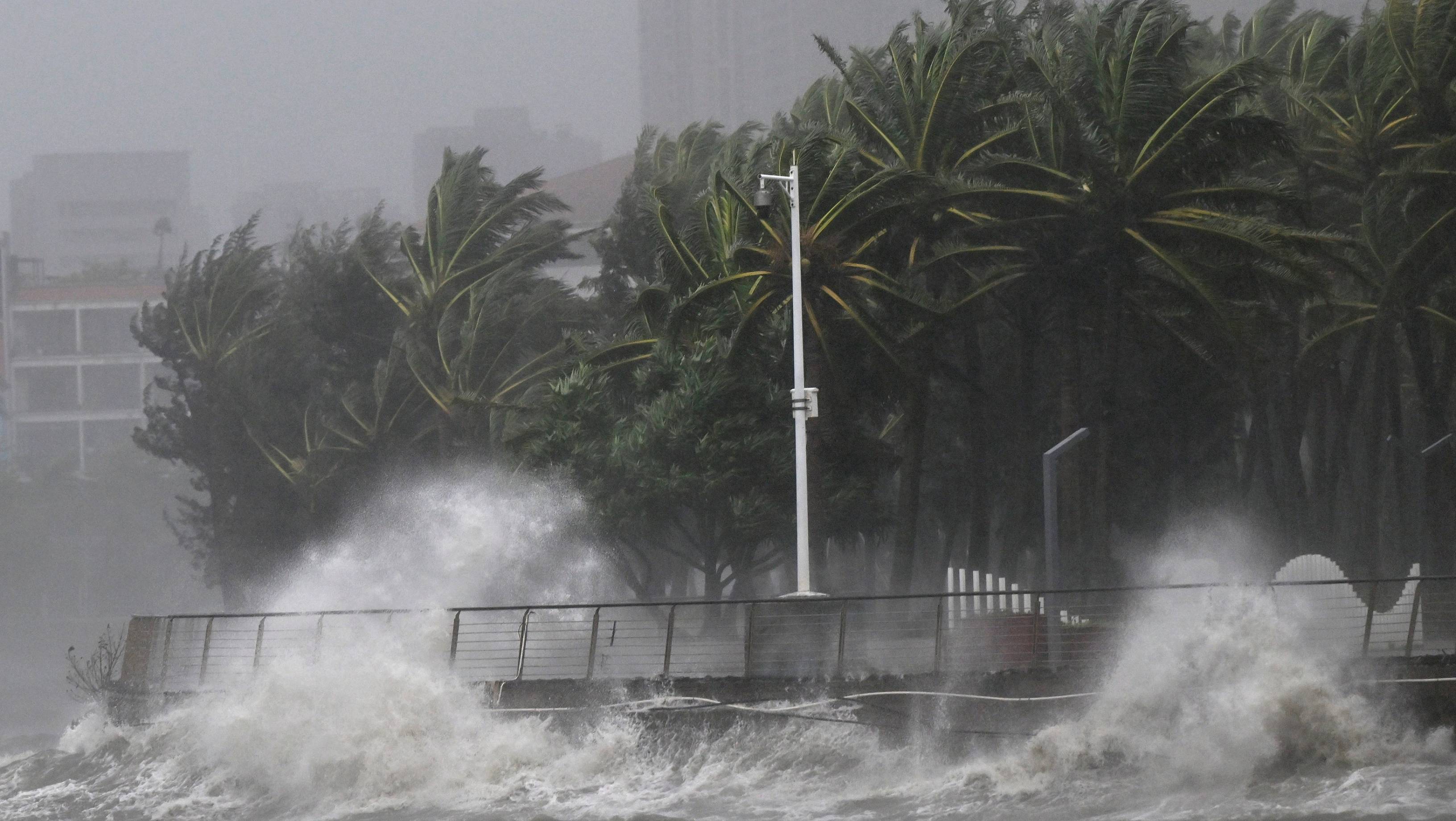 Evacuări masive în China, după ce taifunul Matmo a lovit zonele de coastă: „Intrați rapid în modul de luptă”