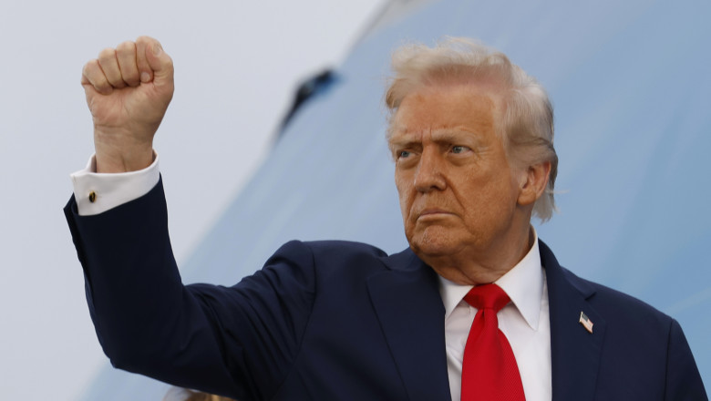 Reacția lui Donald Trump, după ce mai mulți susținători au sugerat că ar trebui să rămână la putere și după 2028