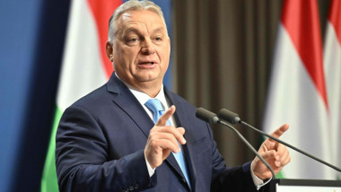 Viktor Orban, premierul Ungariei