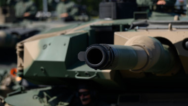 Poland's National Armed Forces Day Military Parade, Warsaw - 15 Aug 2025