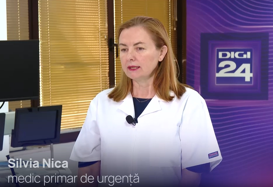 Fii salvator. Prim ajutor în caz de lipotimie și infarct