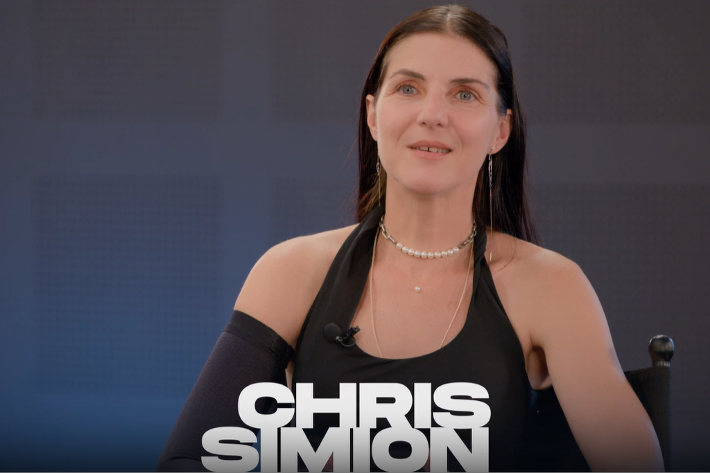 Chris Simion: „Când cineva vine spre tine cu un sentiment negativ, nu este despre tine, este despre el”