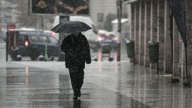 bucuresti, vreme rea, ploi, viscol, meteo