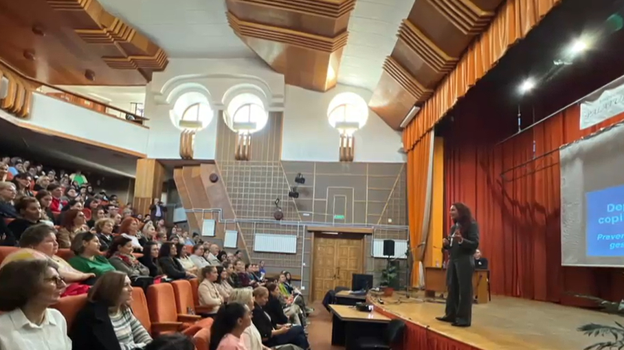 Fundația Destiny, serie de seminarii despre adicții