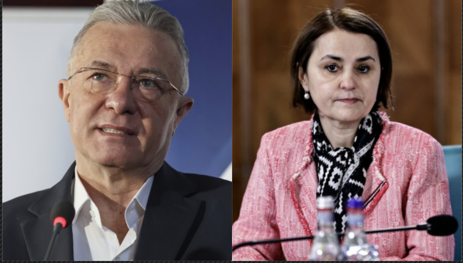 Cristian Diaconescu și Luminița Odobescu pleacă de la Cotroceni. Nicușor Dan a trimis acasă mai mulți consilieri prezidențiali