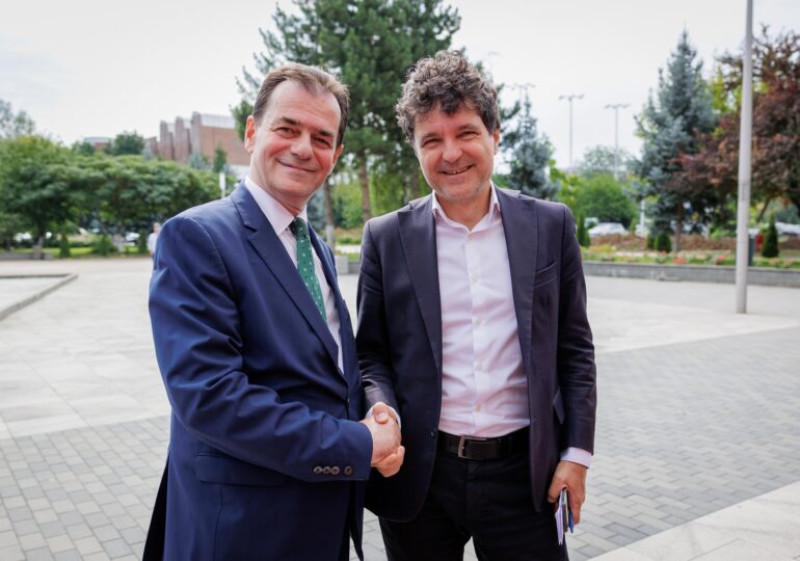 nicusor dan si ludovic orban