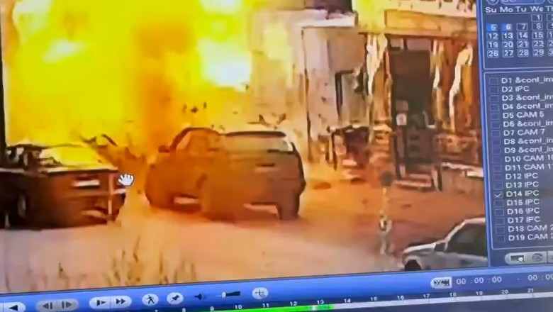 Două persoane au fost ucise într-un atac israelian în sudul Libanului