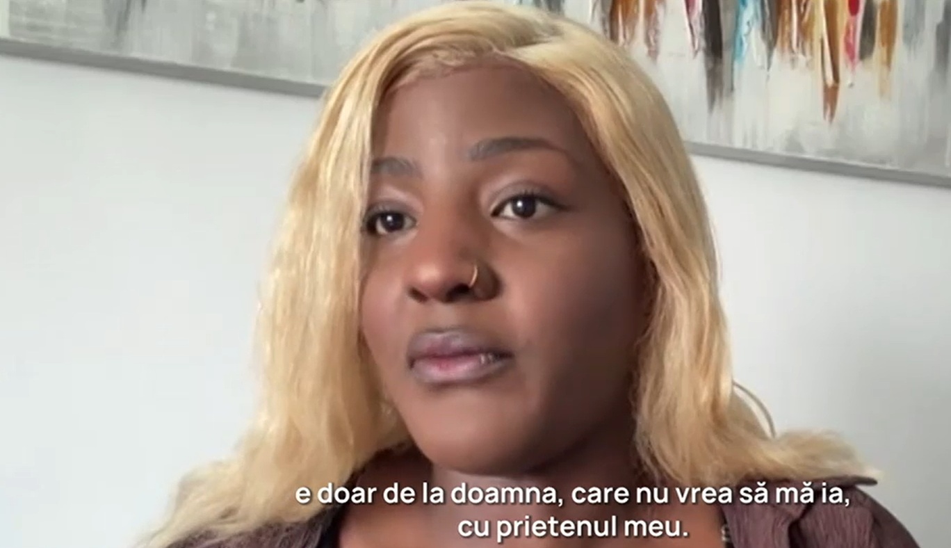 Caz de rasism în București: O șoferiță de ride-sharing a refuzat să ia o clientă din cauza culorii pielii: „Ce cauți în România?”