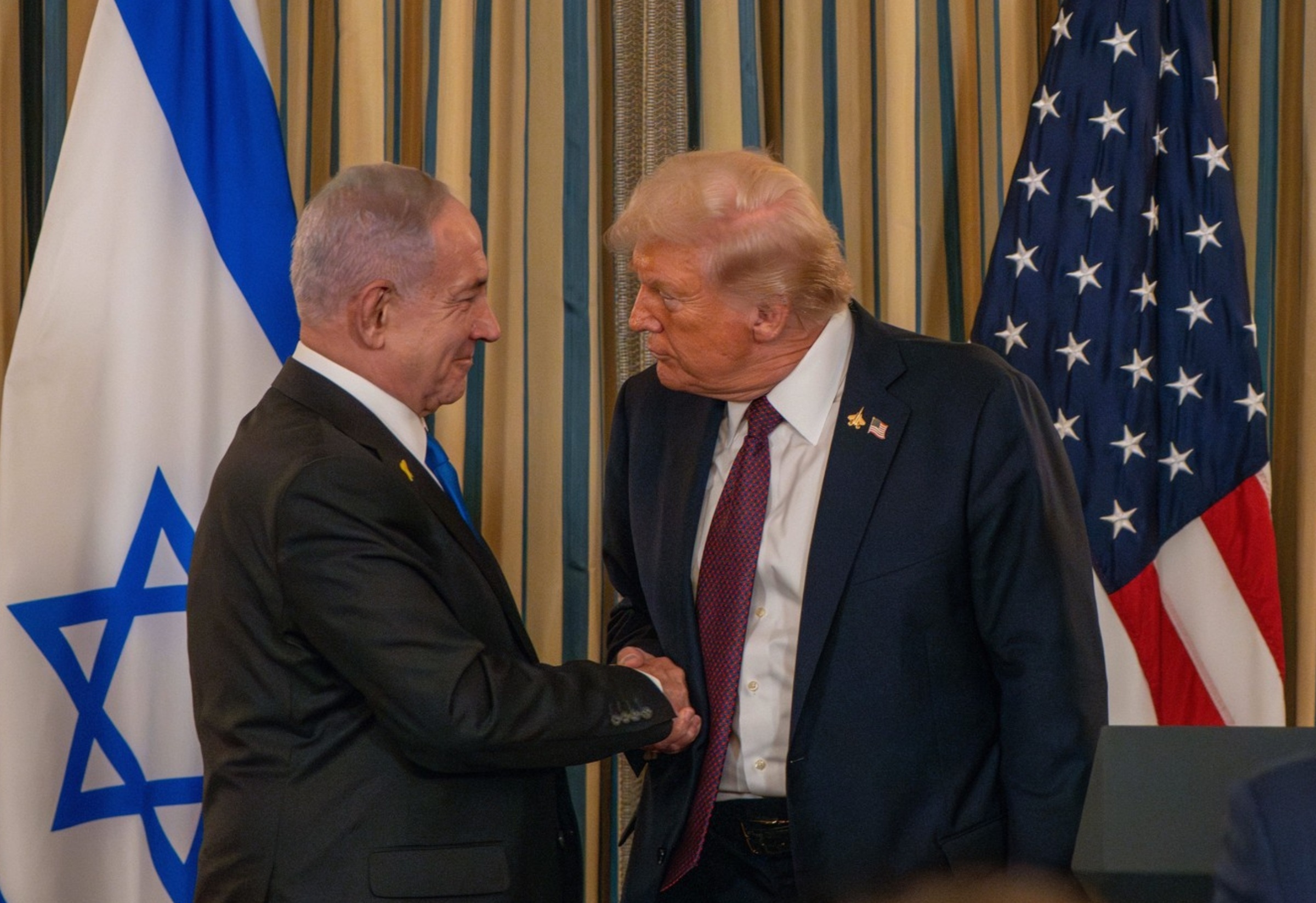 „Trădarea a venit la final”: Cum l-a forțat Donald Trump pe Benjamin Netanyahu să accepte planul său pentru oprirea războiului din Gaza