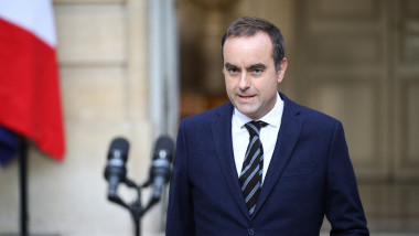 Statement by PM Sebastien Lecornu - Paris