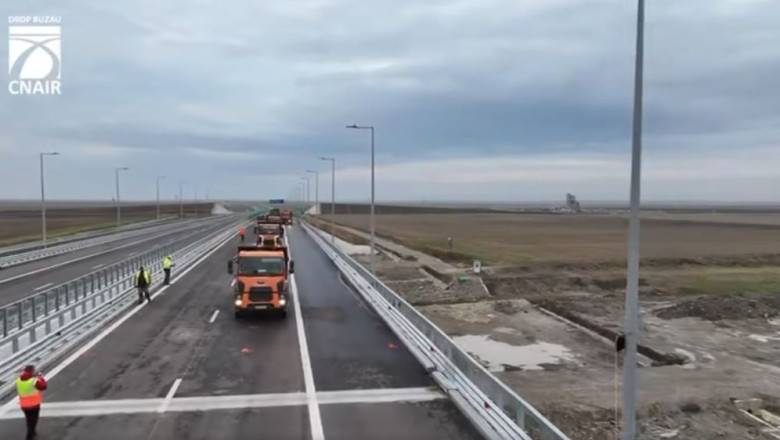 autostrada 7 Ploieşti - Buzău