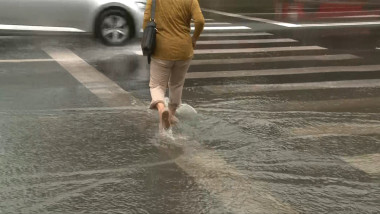 INUNDATII CONSTANTA, ploi