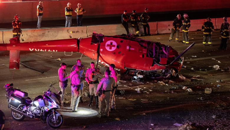 Elicopter Sacramento