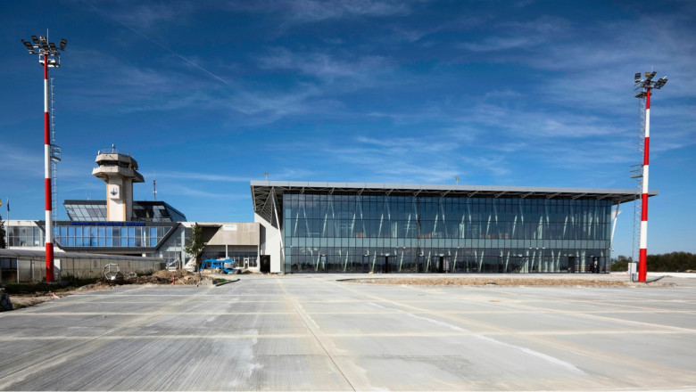 Aeroportul international maramures satu mare