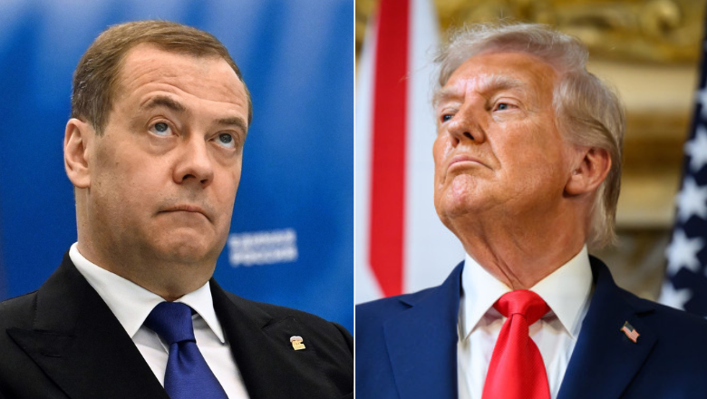 Medvedev, ironic la adresa lui Trump după declarațiile despre rachetele Tomahawk: „Se pregăteşte să urmeze calea lui Biden către Nobel”