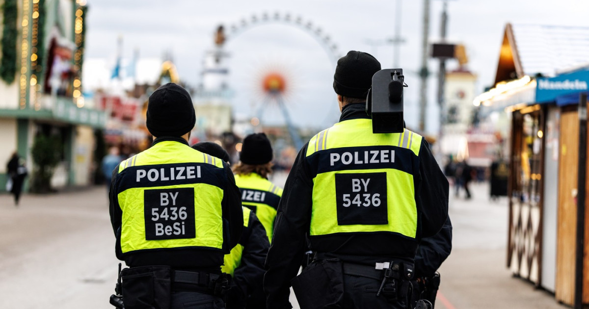 Polițiștii bavarezi ar putea doborî dronele neidentificate. Proiectul de lege a fost aprobat de guvernul landului german