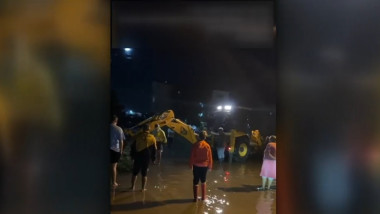 inundatie mangalia