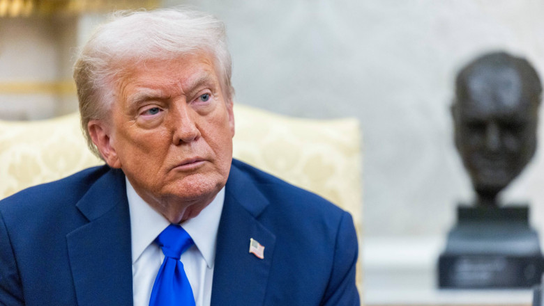 Donald Trump.