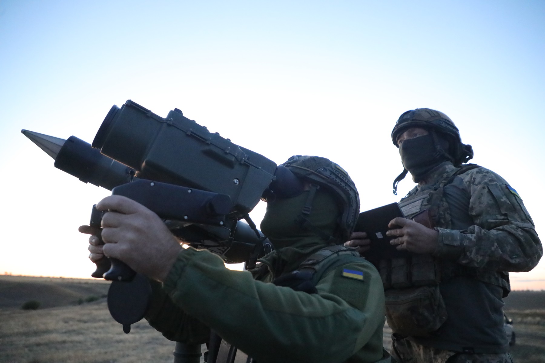 Ucraina utilizează sisteme antiaeriene franceze Mistral, folosite de obicei împotriva avioanelor, pentru a distruge drone Shahed