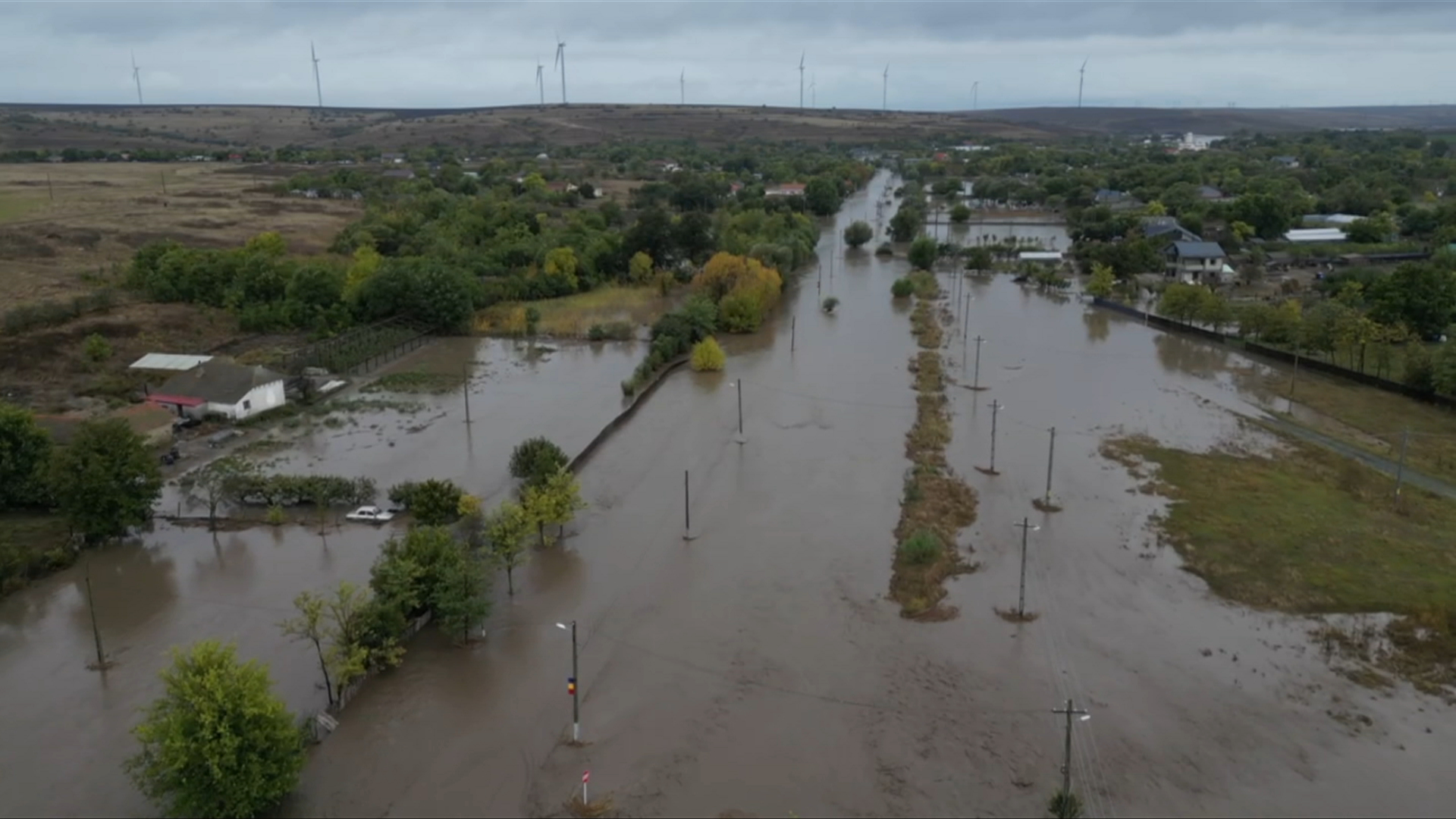De ce nu toate zonele sunt afectate la fel de codul roșu. Explicațiile unui climatolog: „Riscurile nu sunt aceleași pentru toată lumea”