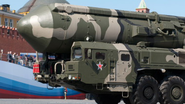 Rachetă nucleară