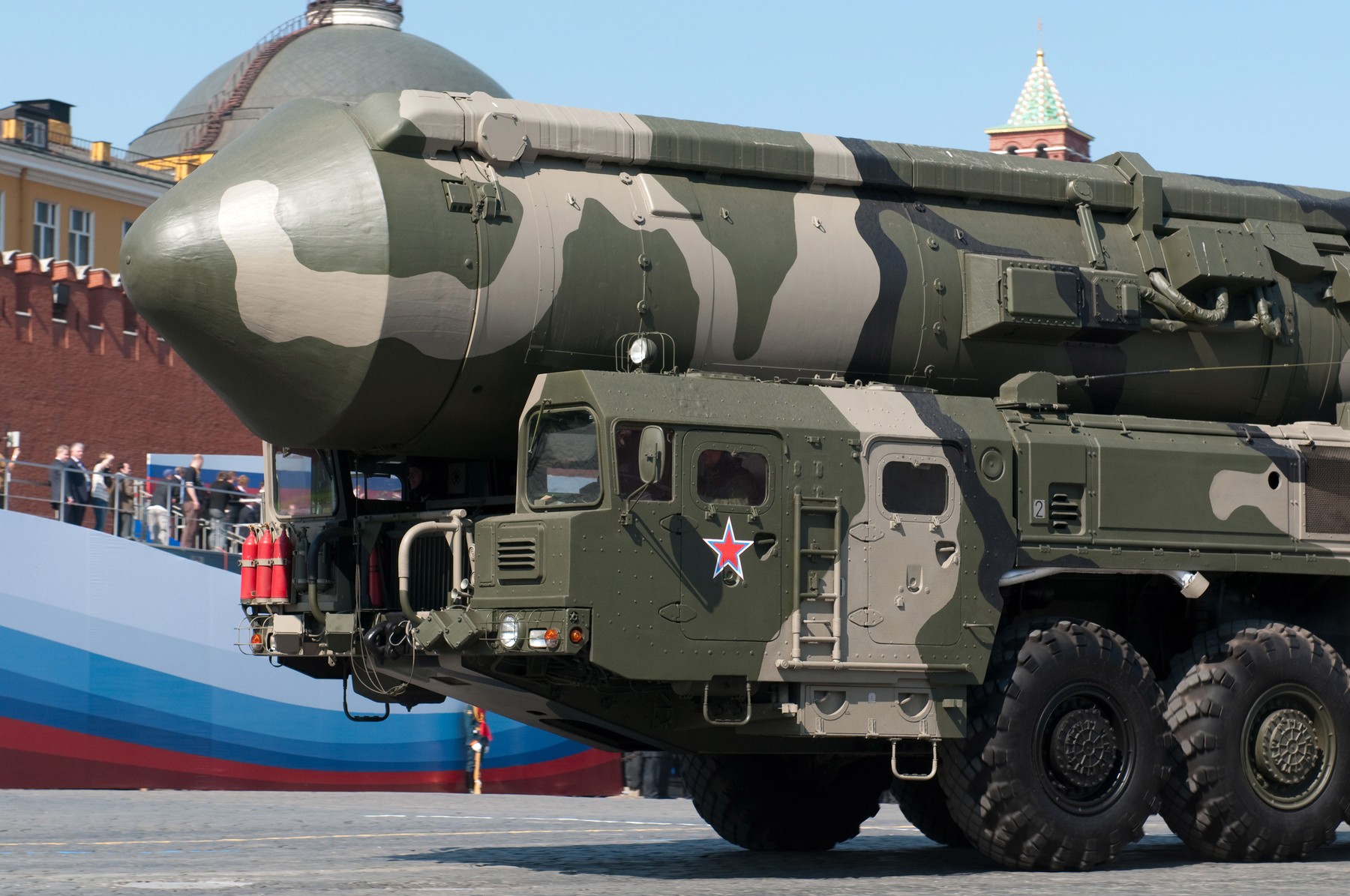 Rusia a aprobat retragerea din acordul cu SUA privind plutoniul nuclear. „Casa Albă a luat recent o serie de măsuri anti-rusești”