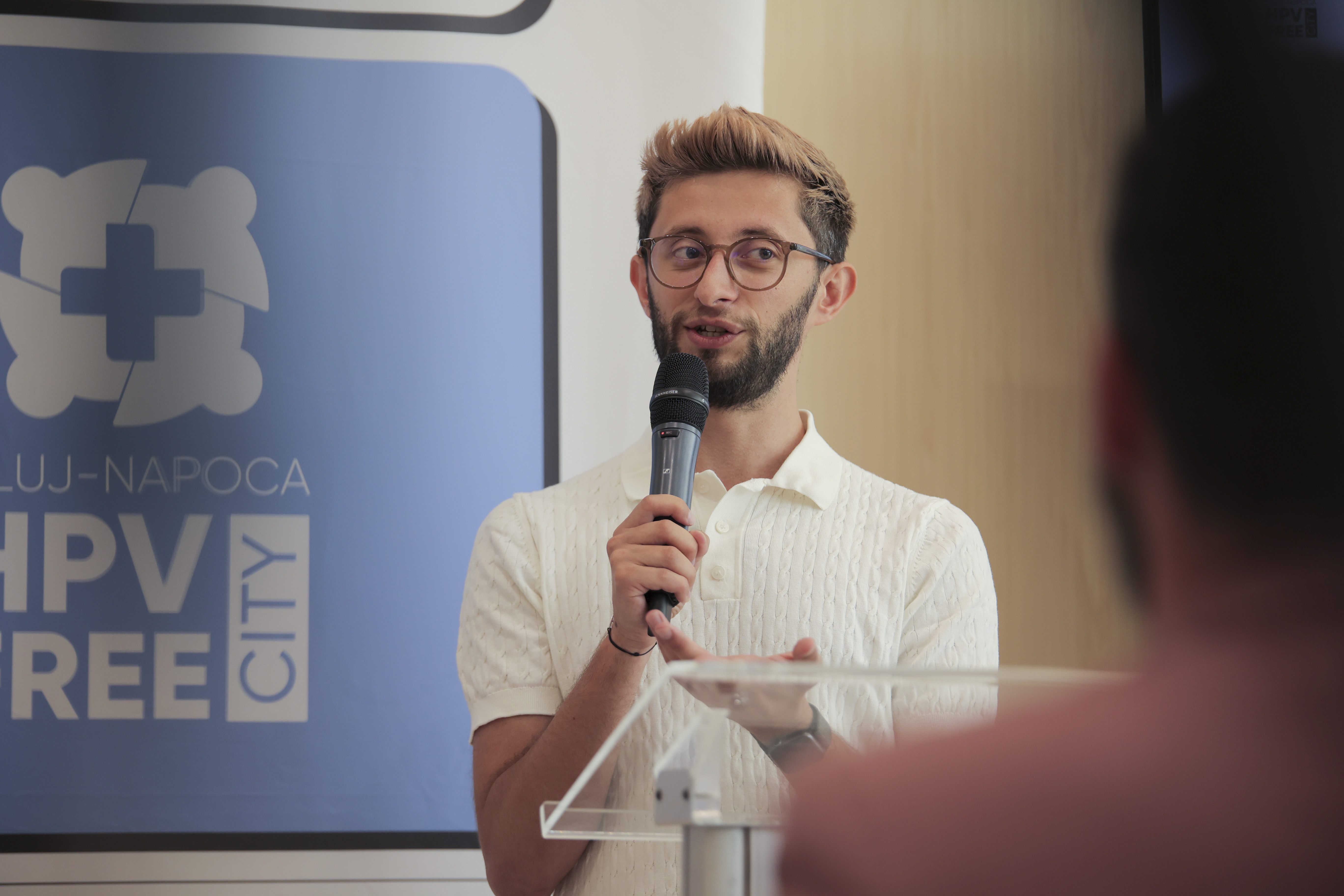 „HPV Free City”. Bucureşti devine al treilea oraş din România care se alătură iniţiativei privind prevenția infecției cu virusul HPV