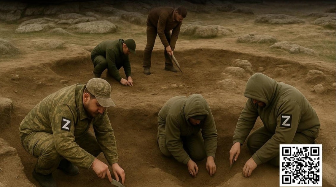 Ucraina reclamă furtul a aproape 180 de artefacte din muzeele și siturile sale culturale, în teritoriile ocupate de ruși